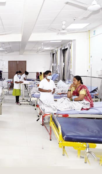 Itahar Paramount Super Speciality Hospital